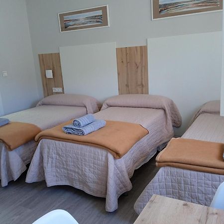 Hostal La Morenica วิเยนา ภายนอก รูปภาพ