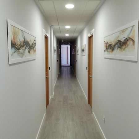 Hostal La Morenica วิเยนา ภายนอก รูปภาพ