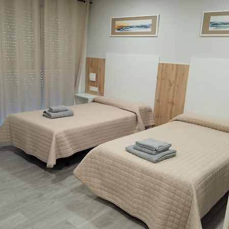 Hostal La Morenica วิเยนา ภายนอก รูปภาพ